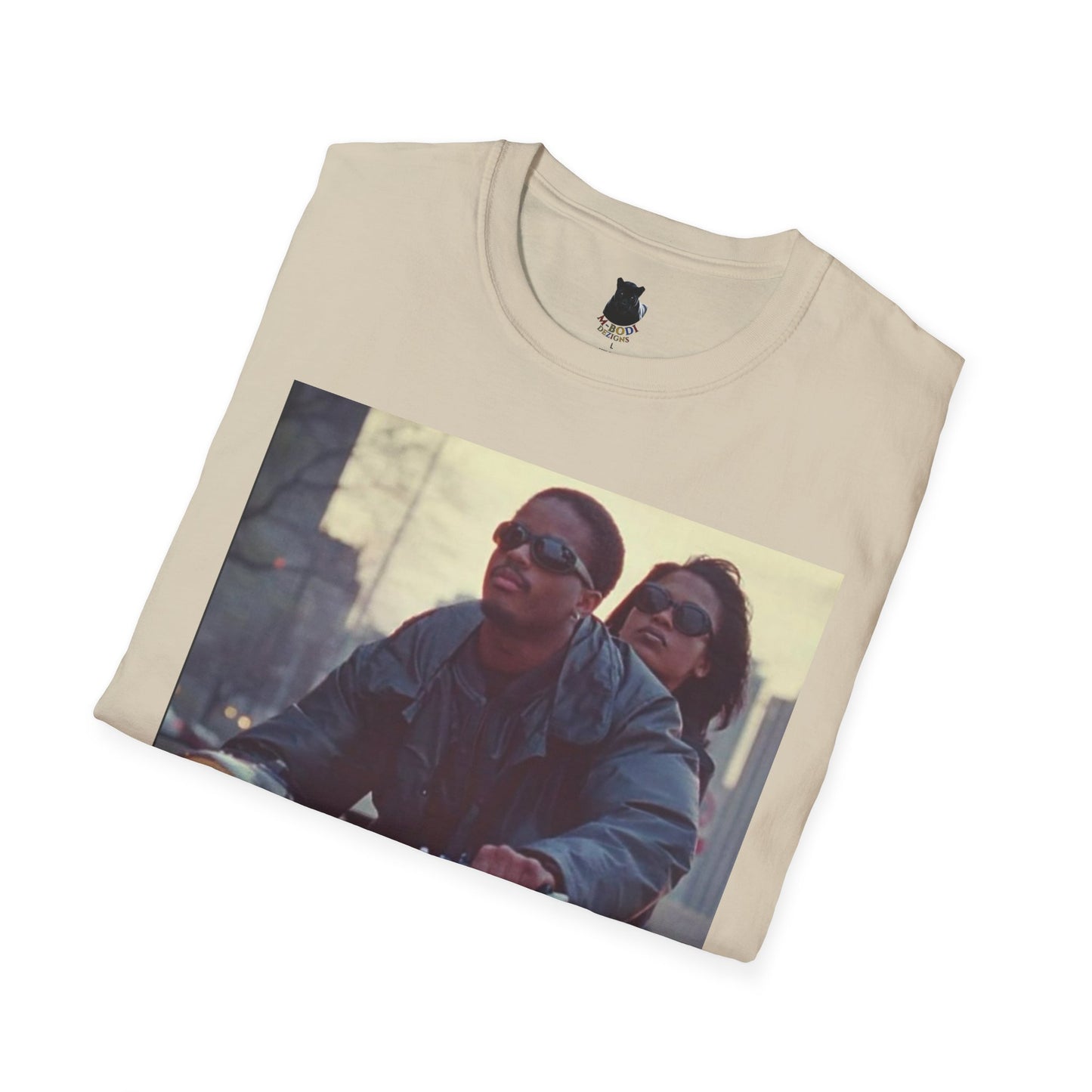 Vintage Love Jones Vibes Graphic Tee – Classic Black Romance Streetwear Shirt
