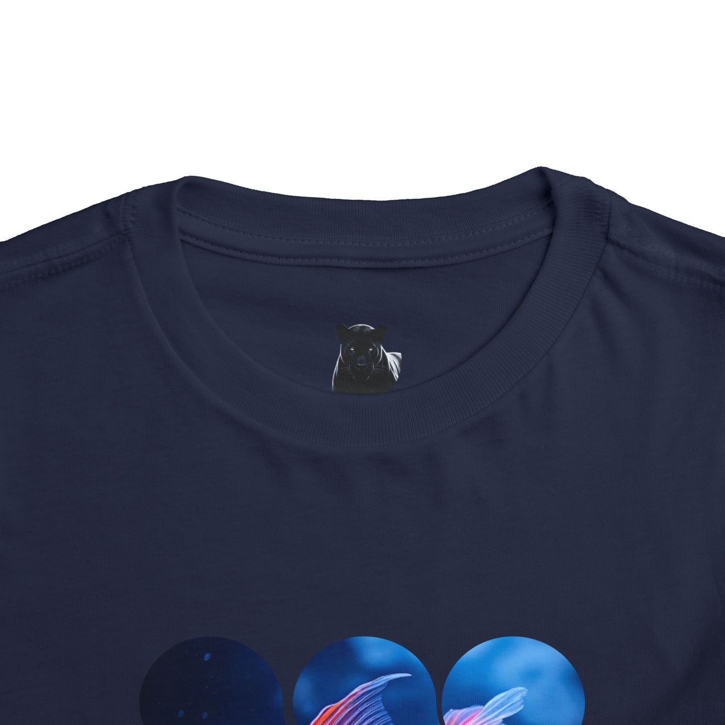 Goldfish Toddler T-Shirt for Boys and Girls - Vibrant and Comfortable Tee for Everyday Adventures