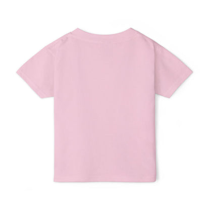 Meow Kids Cat T-Shirt | HugMi Collection | Cute Kitty Graphic Tee for Girls & Toddlers