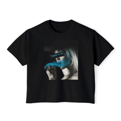 Cigars on Ice Graphic Tee | Vintage Music Icon Streetwear